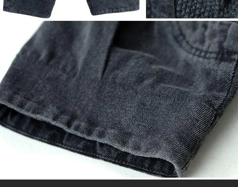 Eva - stijlvolle baggy denim jeans
