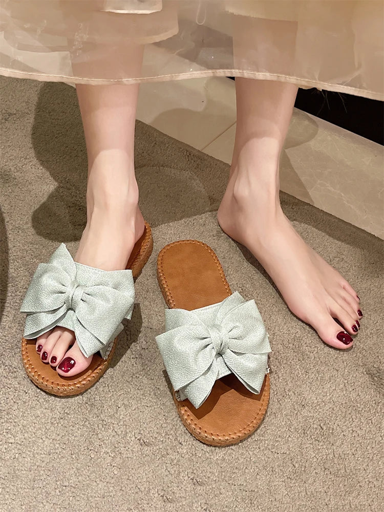 Rubber-Slippers-Low-Women-Luxury-Shoes-Pantofle-Butterfly-Knot-Slides-Designer-Summer-2023-Soft-Flat-PU.jpg