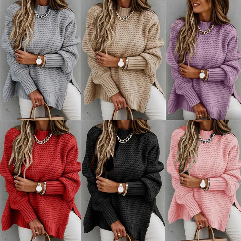 Winter-Half-Turtleneck-Women-Knitted-Sweaters-Fashion-Loose-Solid-Strap-Side-Split-Long-Sleeve-Thin-Knit_c52c3a86-67d0-4a86-8f88-310bb997e8f9.webp