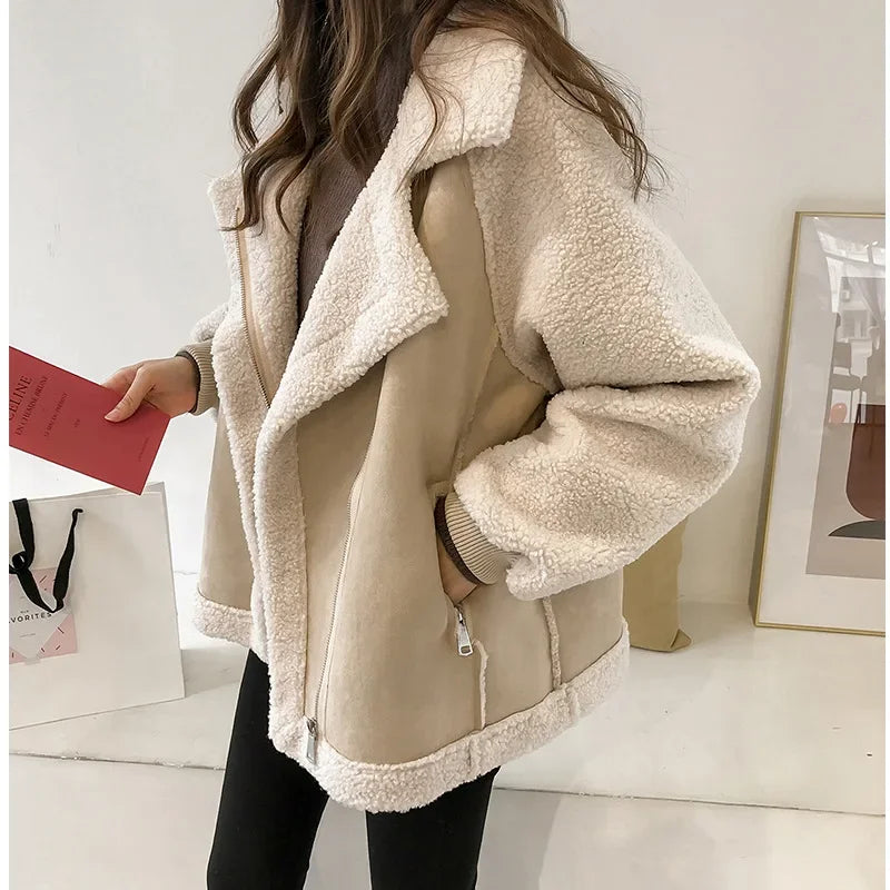 Women-Loose-Turn-Down-Collar-Coats-Zipper-Pockets-Thick-Full-Sleeve-Winter-Solid-Regular-Casual-Splice_3a65eefd-abbf-45da-a07b-8c18918373ba.webp