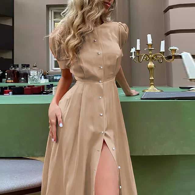 Women-s-Summer-Long-Dress-Slit-2023-Orange-Elegant-Short-Sleeve-Maxi-Dresses-Office-Ladies-Buttons.jpg_640x640_d17e017e-027d-4a90-b9d4-597811024dfc.webp